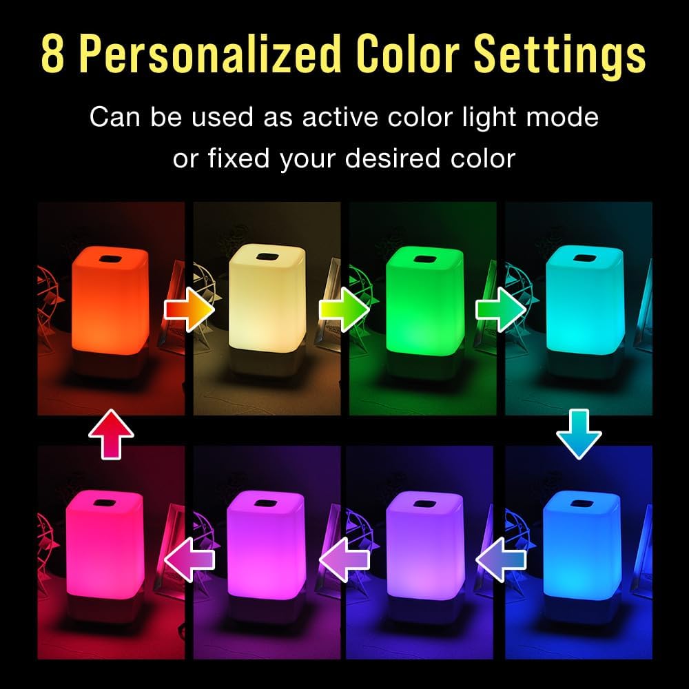 Sunrise Clock Wake Up Light with Natural Sound