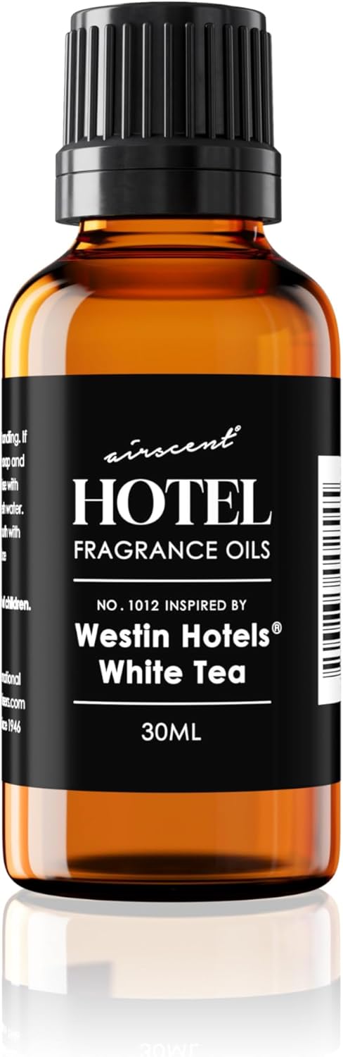 AirScent Hotel Diffuser Oil - Westin White Tea Fragrance 30mL