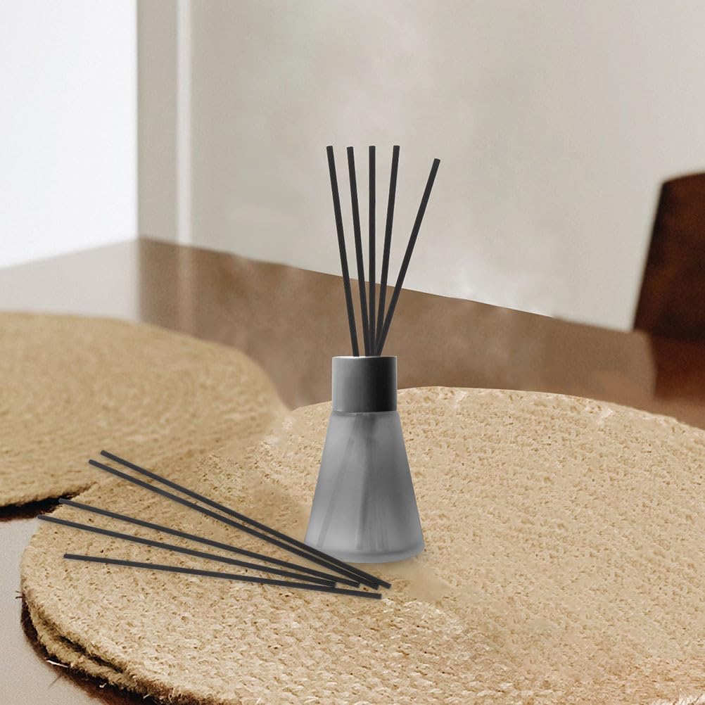 60pcs Diffuser Sticks 98 Inch Essential Oil Sticks for Home Spa Meditation