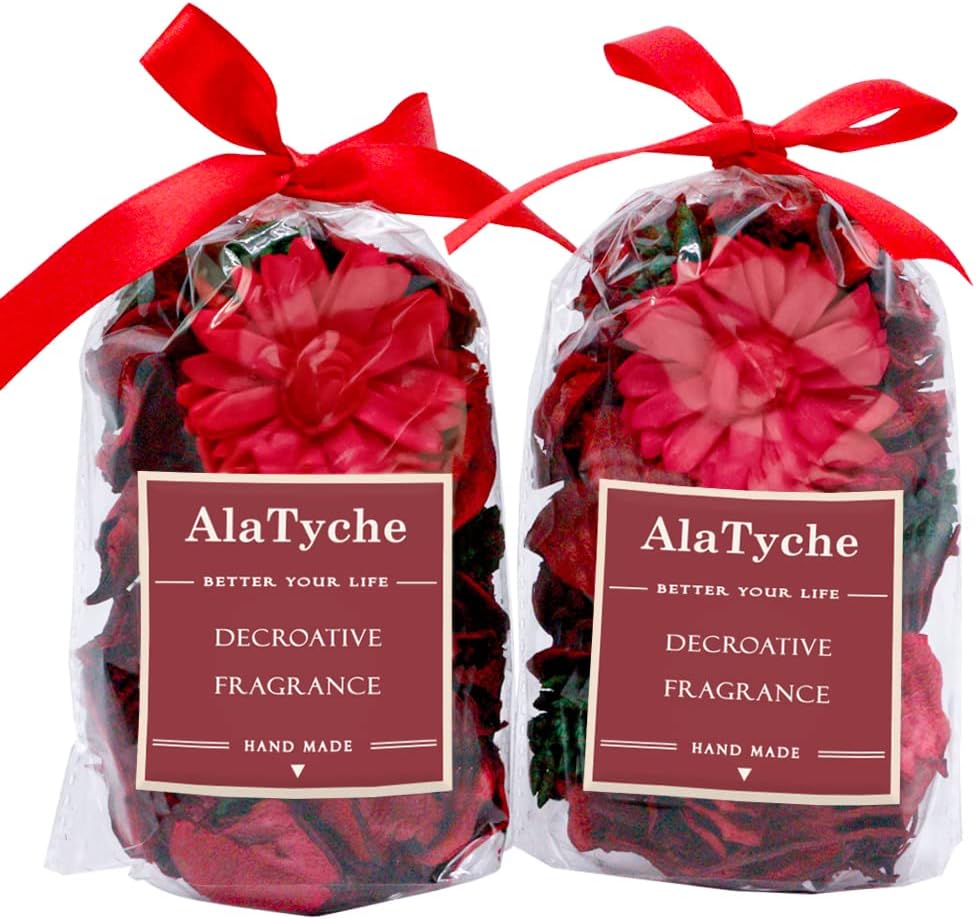 Cinnamon Apple Scented Potpourri Mini Bag