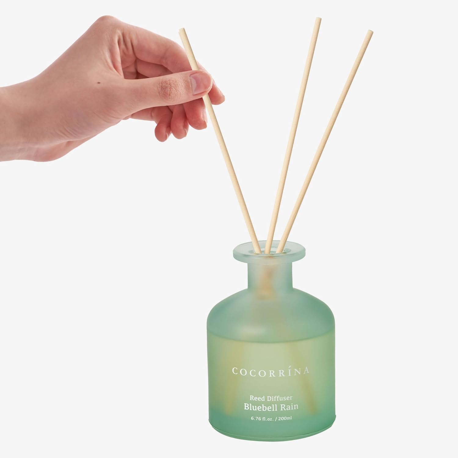 Cocorrna Bluebell Rain Reed Diffuser 676oz Set