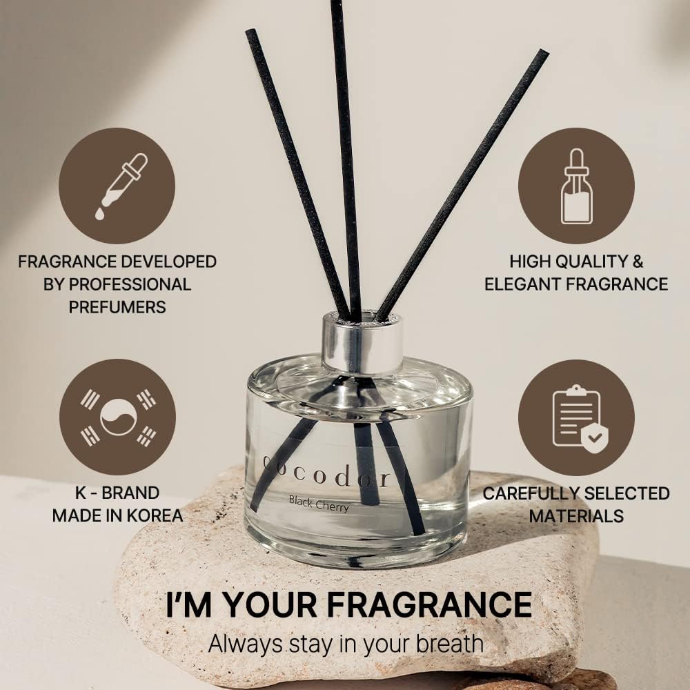 COCODOR Signature Reed Diffuser Set - 67oz