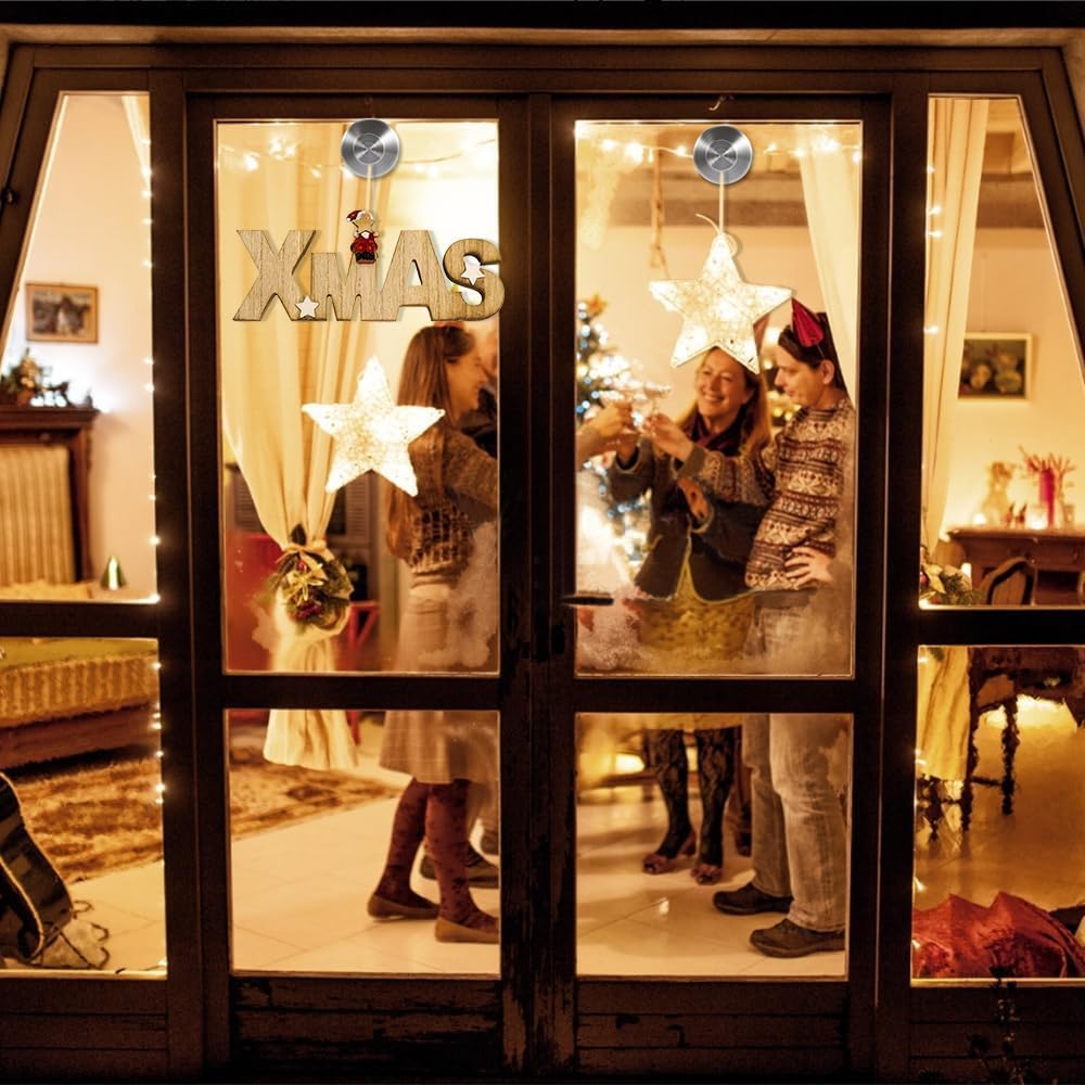 Stylish Suction Cup Hooks for Glass Windows