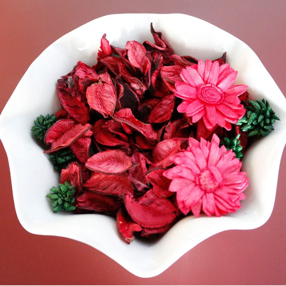 Cinnamon Apple Scented Potpourri Mini Bag