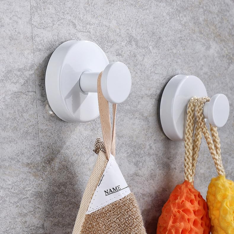 Stylish Suction Cup Hooks for Glass Windows