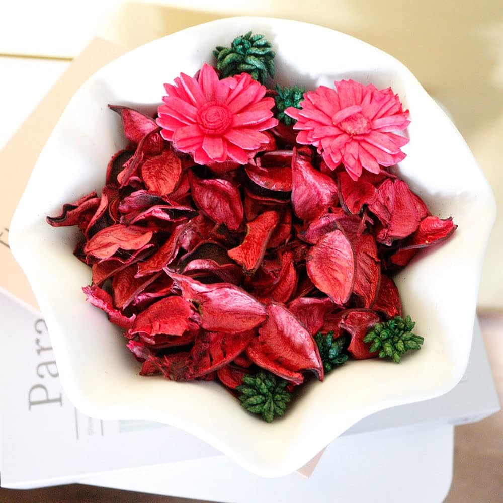 Cinnamon Apple Scented Potpourri Mini Bag