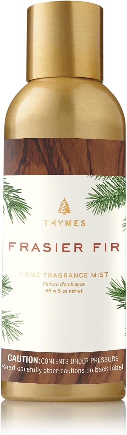 Thymes Home Fragrance Mist - Frasier Fir 3 oz