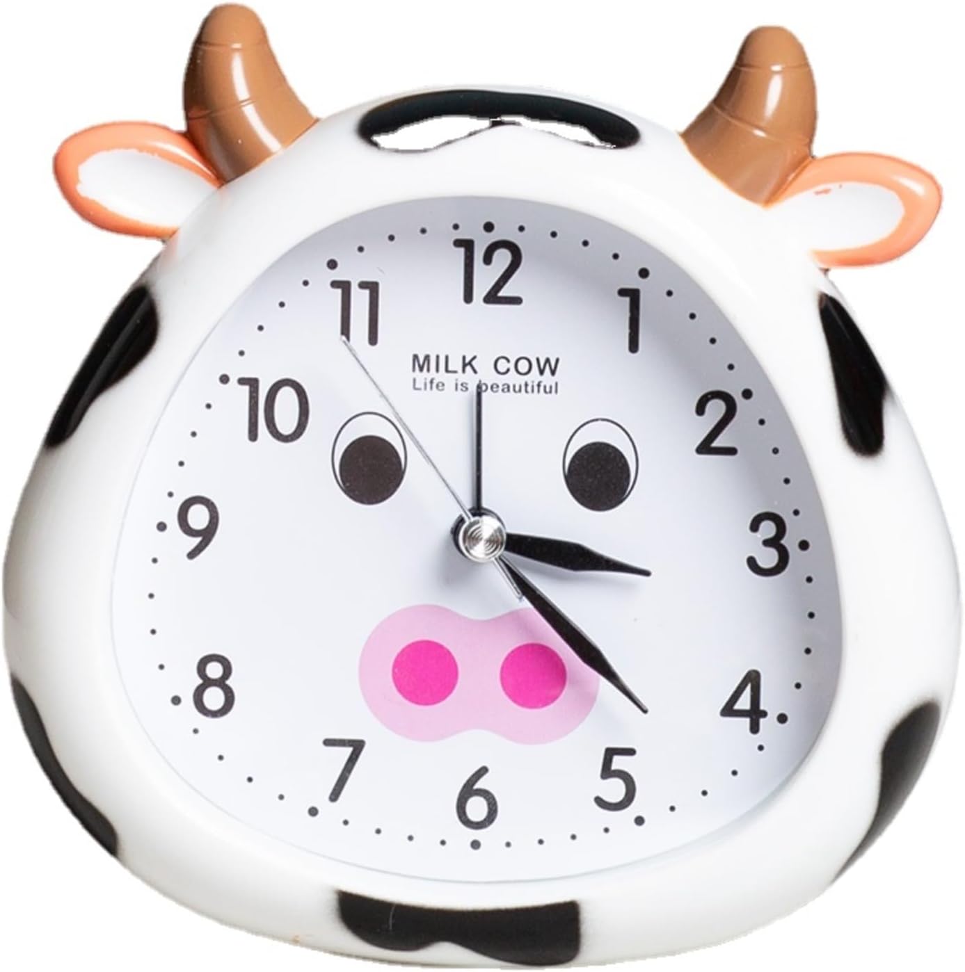 Kids Alarm Clock with Dinosaur Design for Bedroom