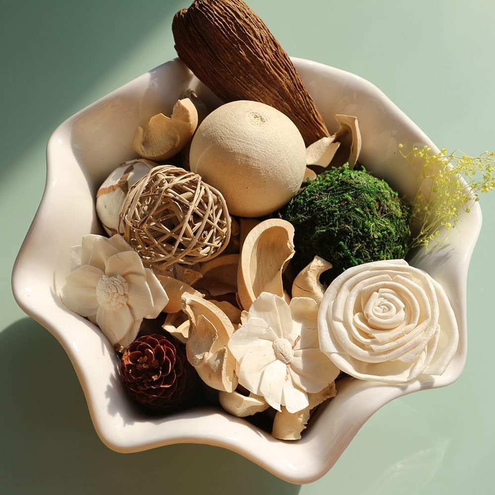 Qingbei Rina Jasmine Scented Potpourri Bags 10oz