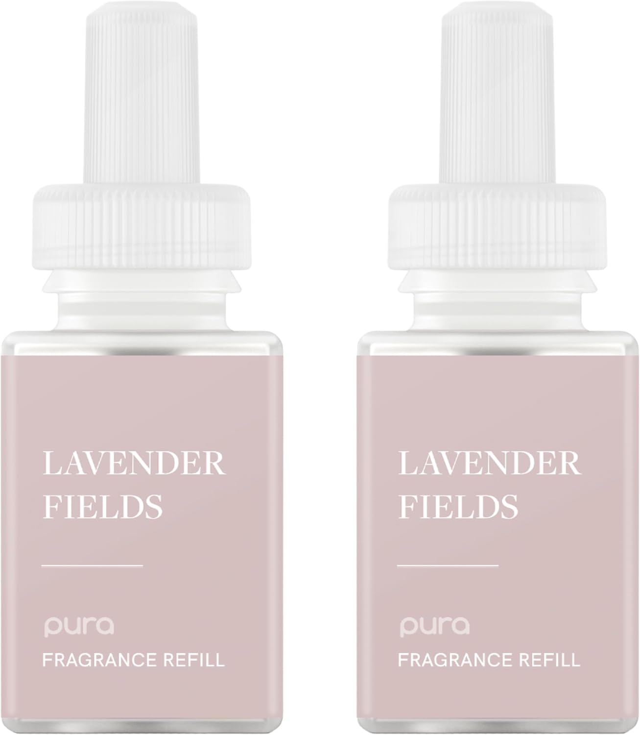 Pura Smart Home Diffuser Refill - 2 Pack Lavender Fields