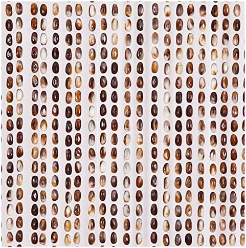 ZHANGQINGXIU Beaded Curtain Door Divider Wall Panel