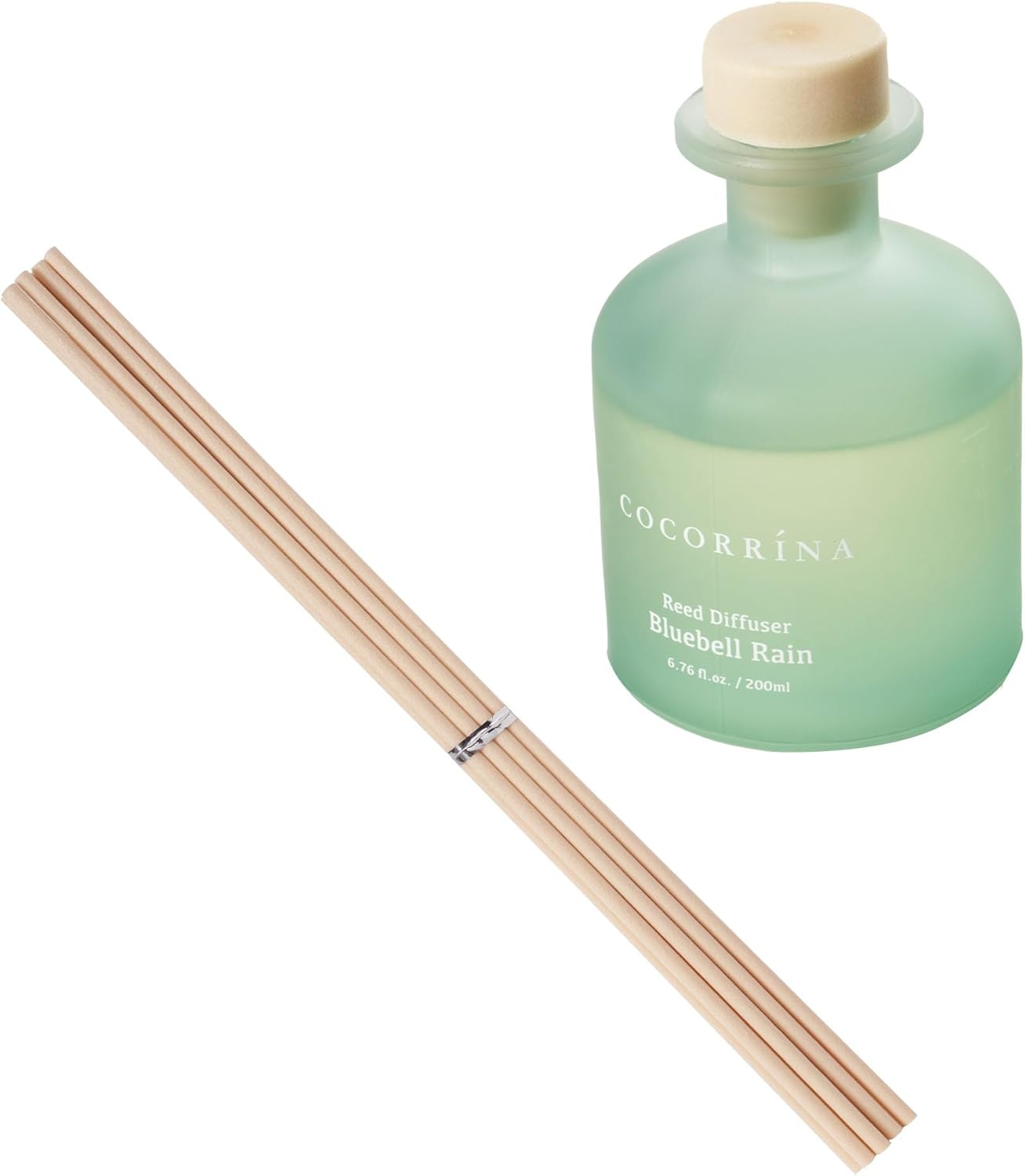Cocorrna Bluebell Rain Reed Diffuser 676oz Set