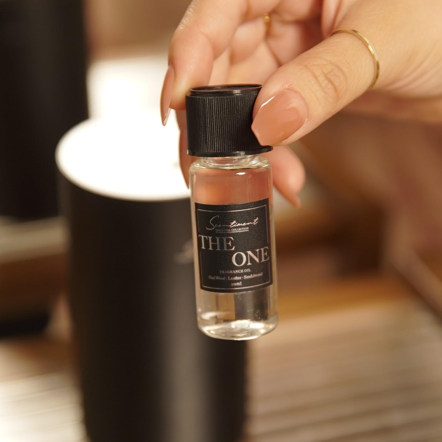 Diffuser Oil The One Luxury Hotel Scent