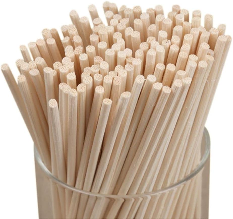 30 Pcs Reed Diffuser Sticks Natural Rattan