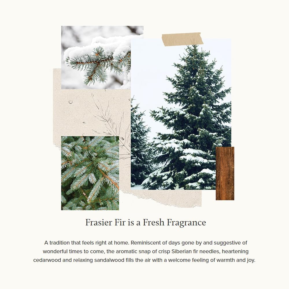 Thymes Home Fragrance Mist - Frasier Fir 3 oz