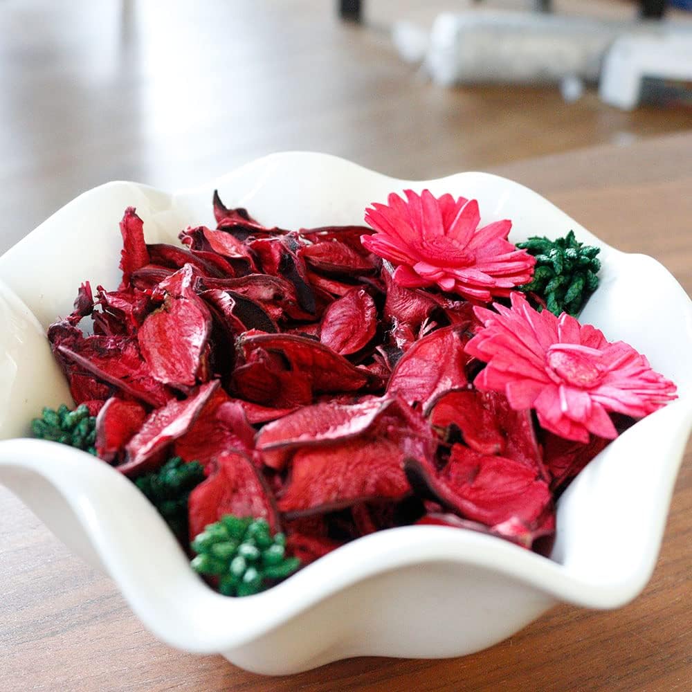 Cinnamon Apple Scented Potpourri Mini Bag