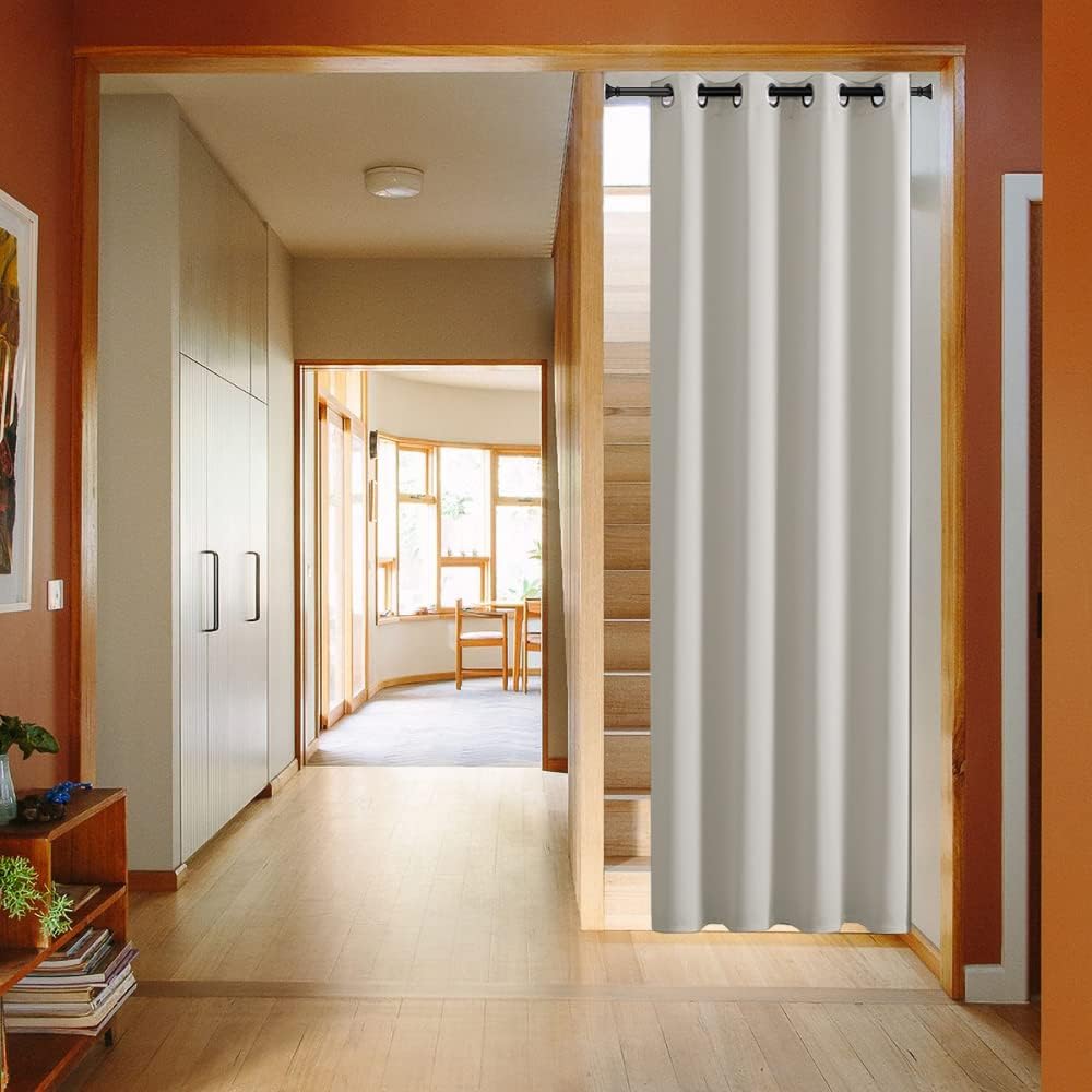 XISUNYA Door Curtain for Privacy and Nautical Decor
