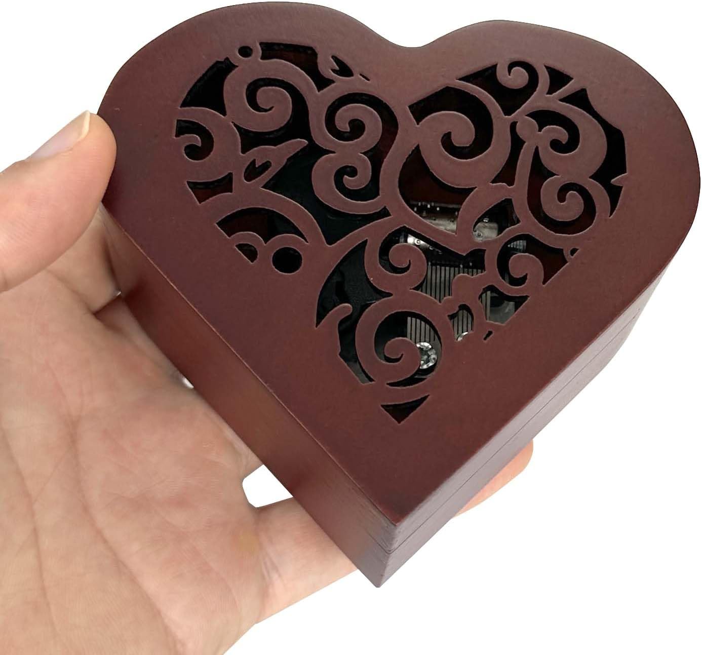 Pursuestar You Are My Sunshine Wind Up Music Box