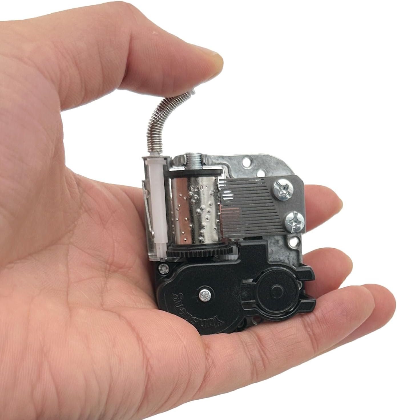 Pursuestar You Are My Sunshine Wind Up Music Box with Stop Function