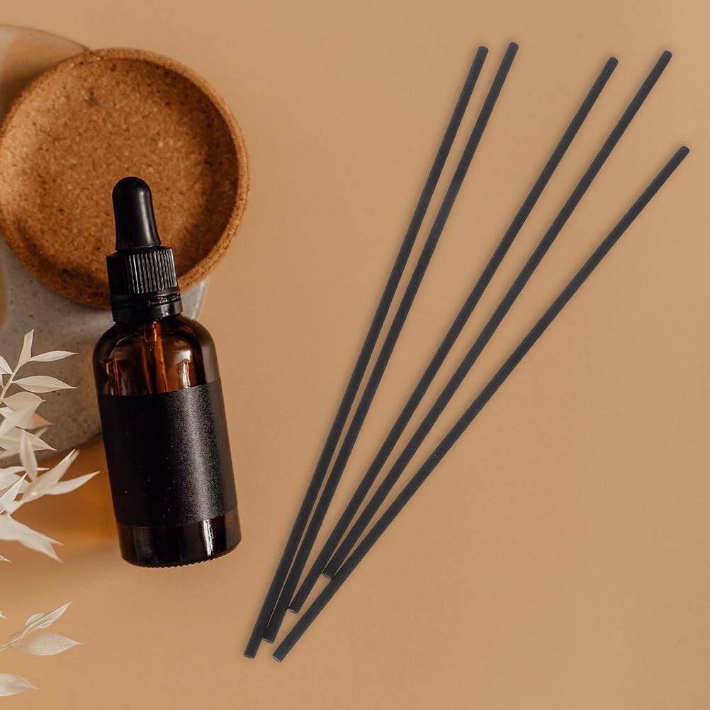 60pcs Diffuser Sticks 98 Inch Essential Oil Sticks for Home Spa Meditation