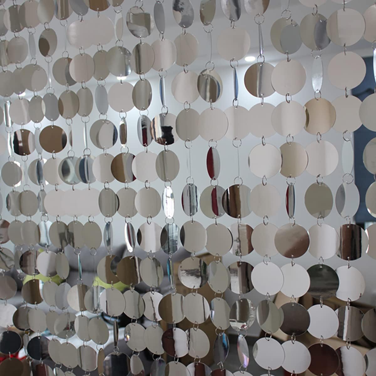 ECYC Ltd Sparkle Sequin Curtain Door Divider