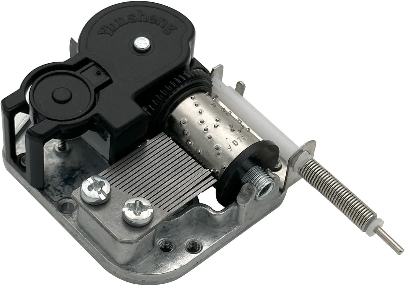 Pursuestar You Are My Sunshine Wind Up Music Box with Stop Function