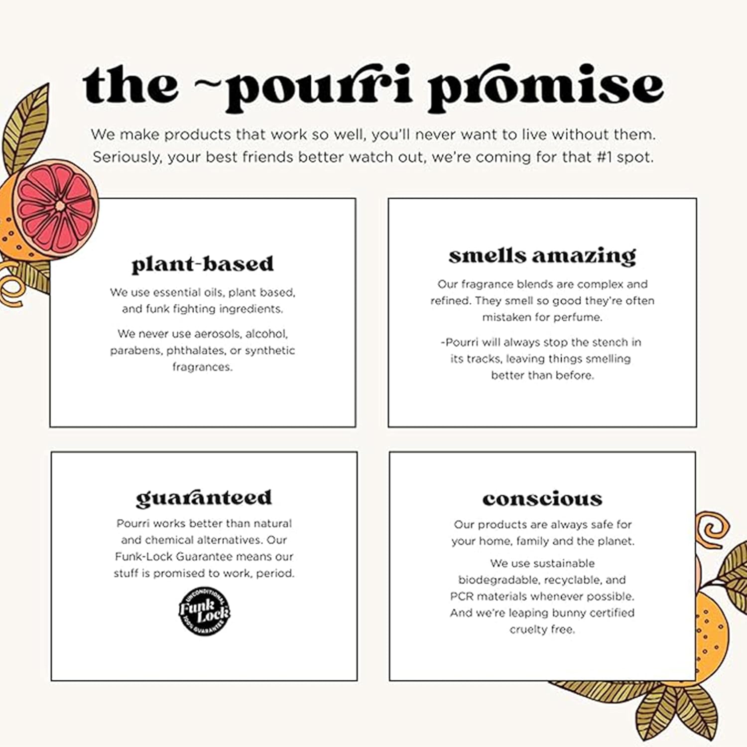 Poo-Pourri Lavender Vanilla Refill Set