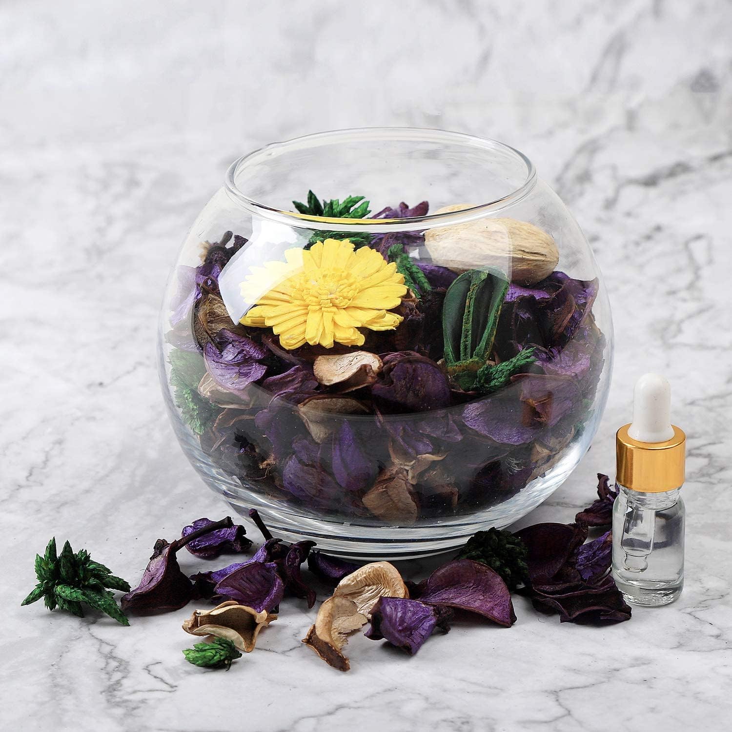 Qingbei Rina Lavender Scented Potpourri Bags
