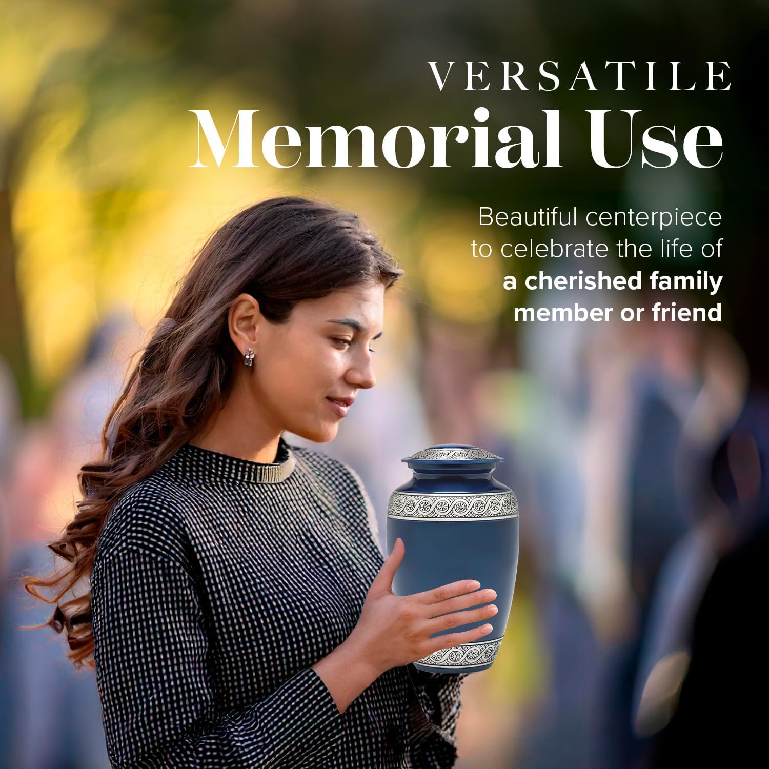 Eternal Harmony Cremation Urns Large Adult Size