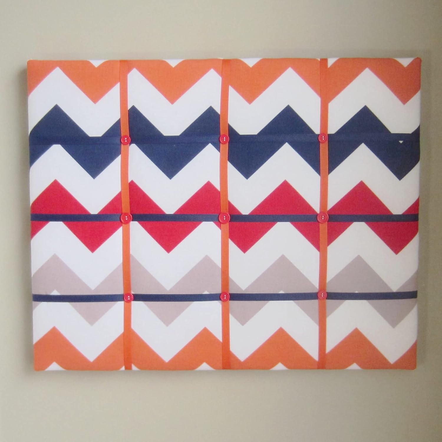 16x20 French Memory Board Bow Holder