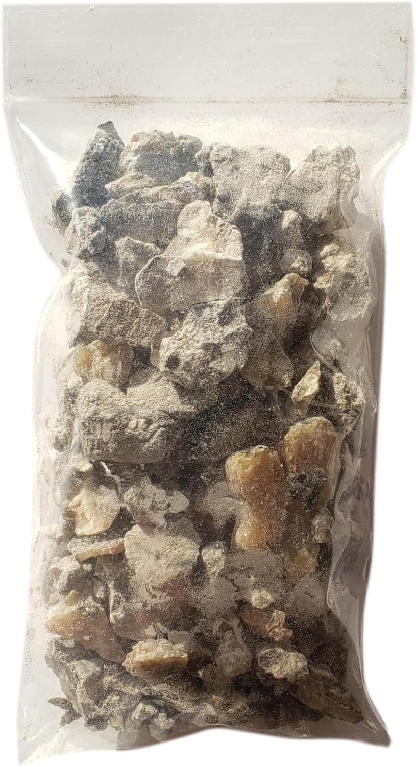 Purecense Black Copal Incense 2 oz