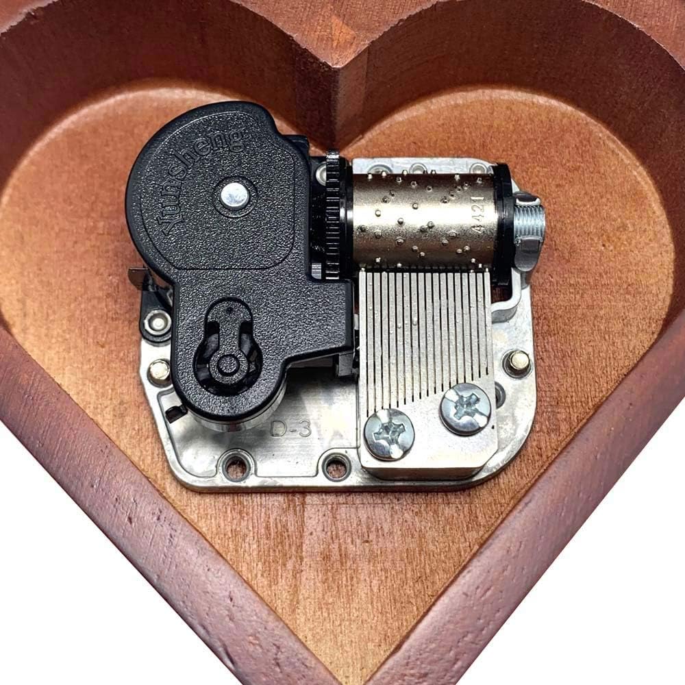 Pursuestar You Are My Sunshine Wind Up Music Box