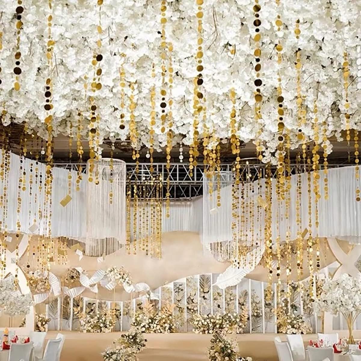ECYC Ltd Sparkle Sequin Curtain Door Divider