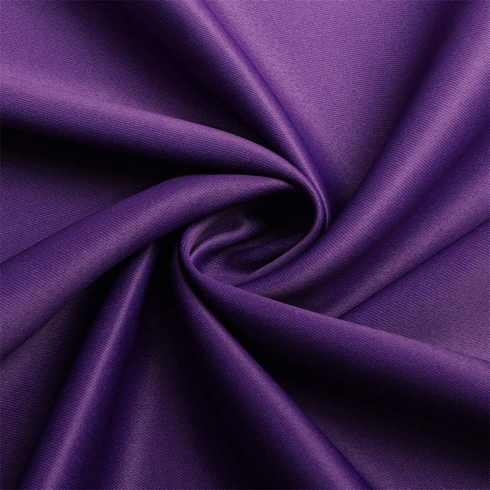 G2000 Ombre Blackout Curtains 2 Panels Set