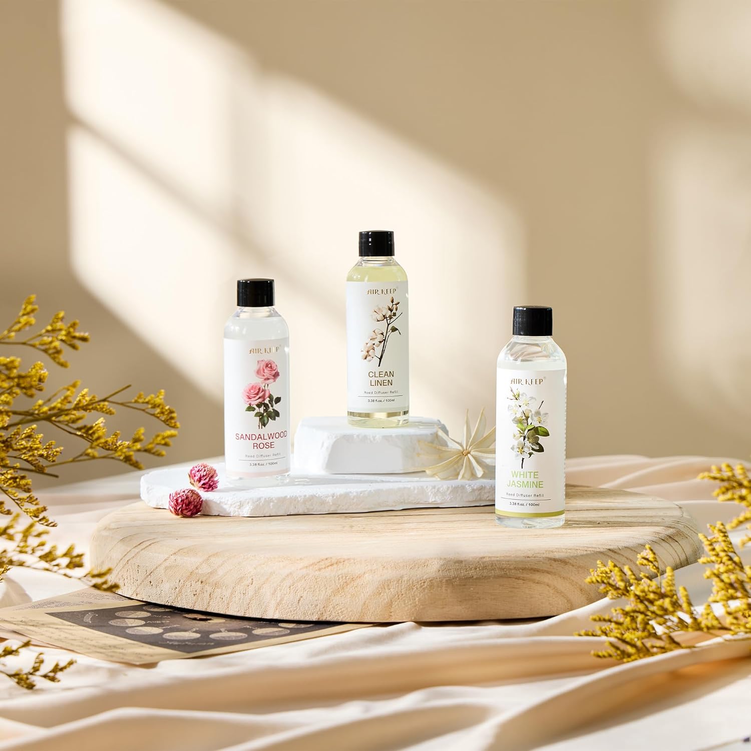 Airkeep Reed Diffuser Oil Refill 338oz