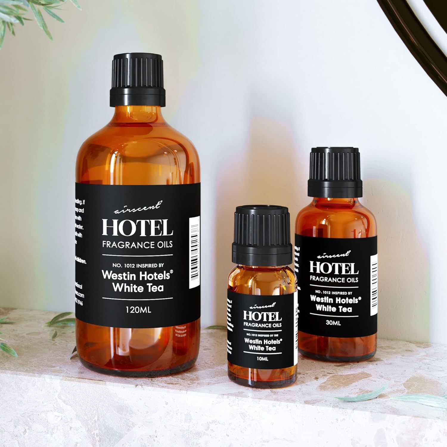 AirScent Hotel Diffuser Oil - Westin White Tea Fragrance 30mL