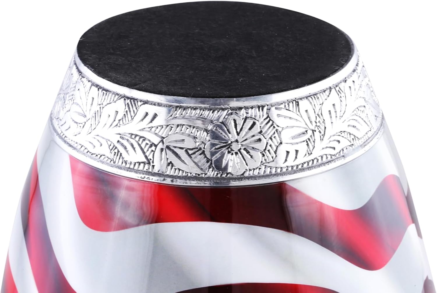 American Flag Cremation Urn for Adult Ashes