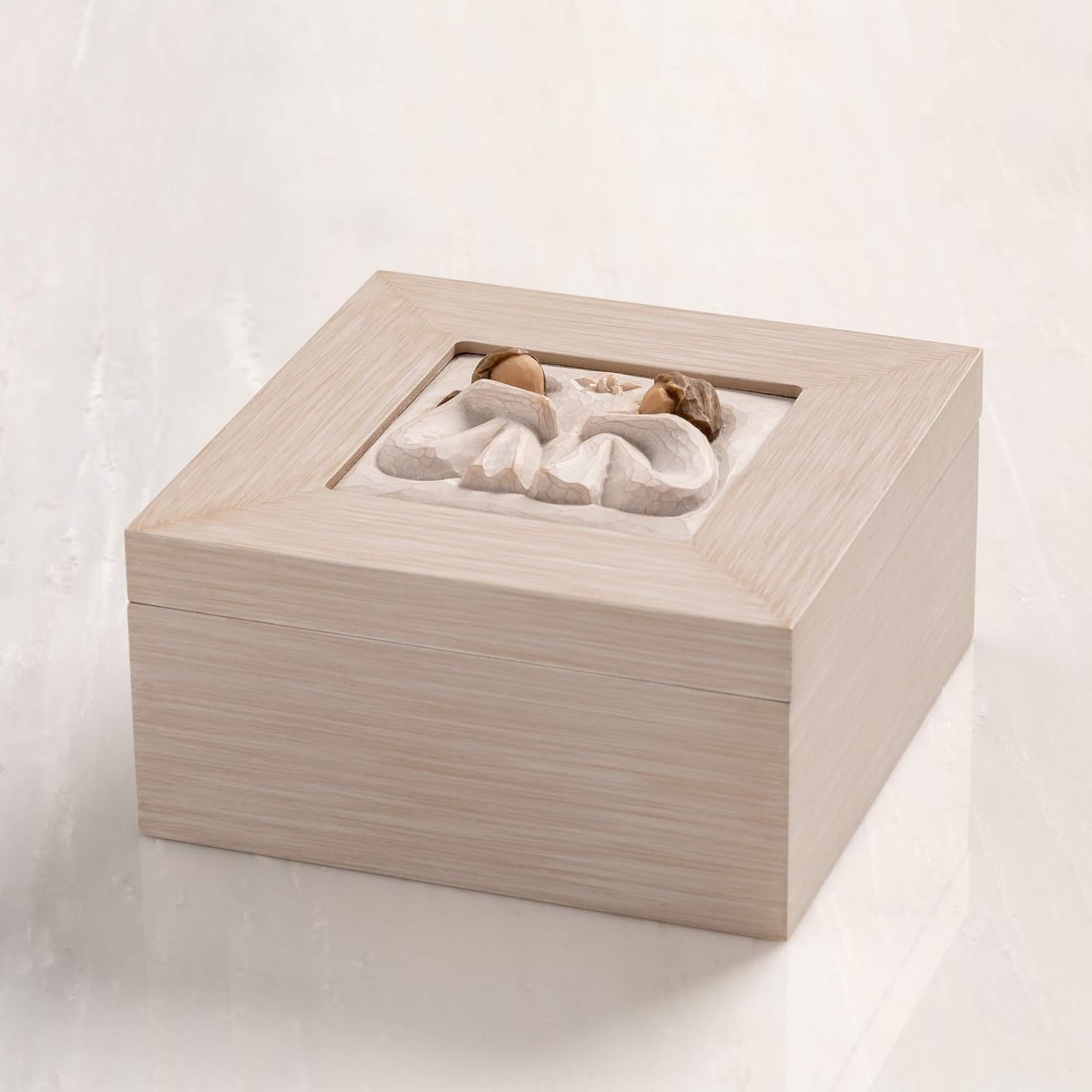 Willow Tree Friendship Music Jewelry Box