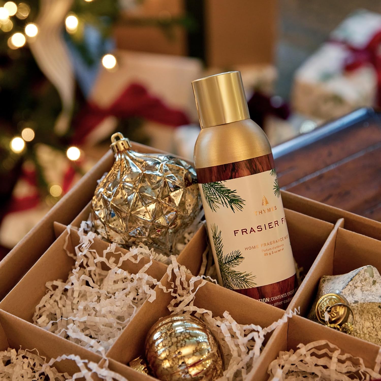 Thymes Home Fragrance Mist - Frasier Fir 3 oz