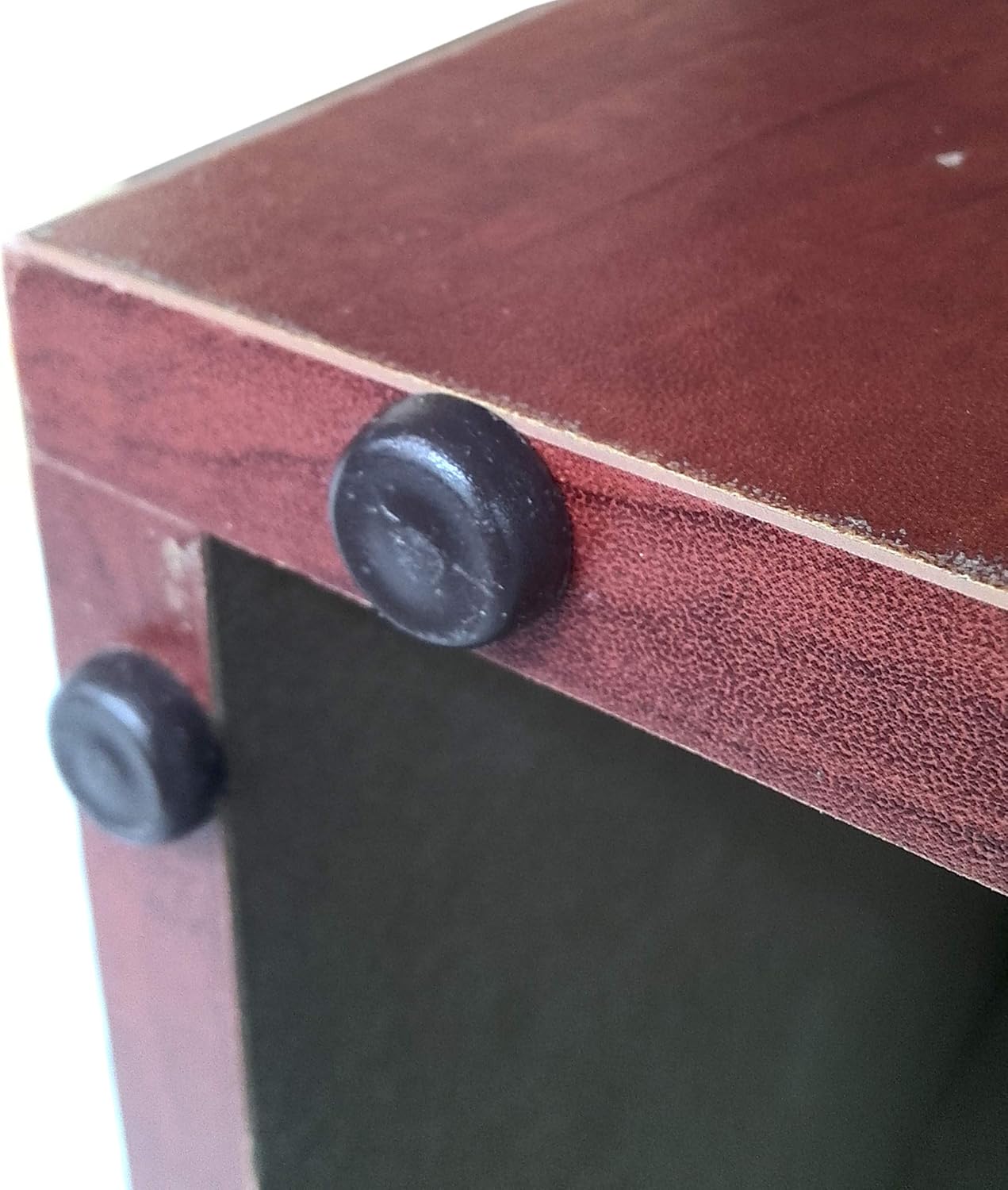 Returned Item Cube Pedestal Table Display Riser Stand