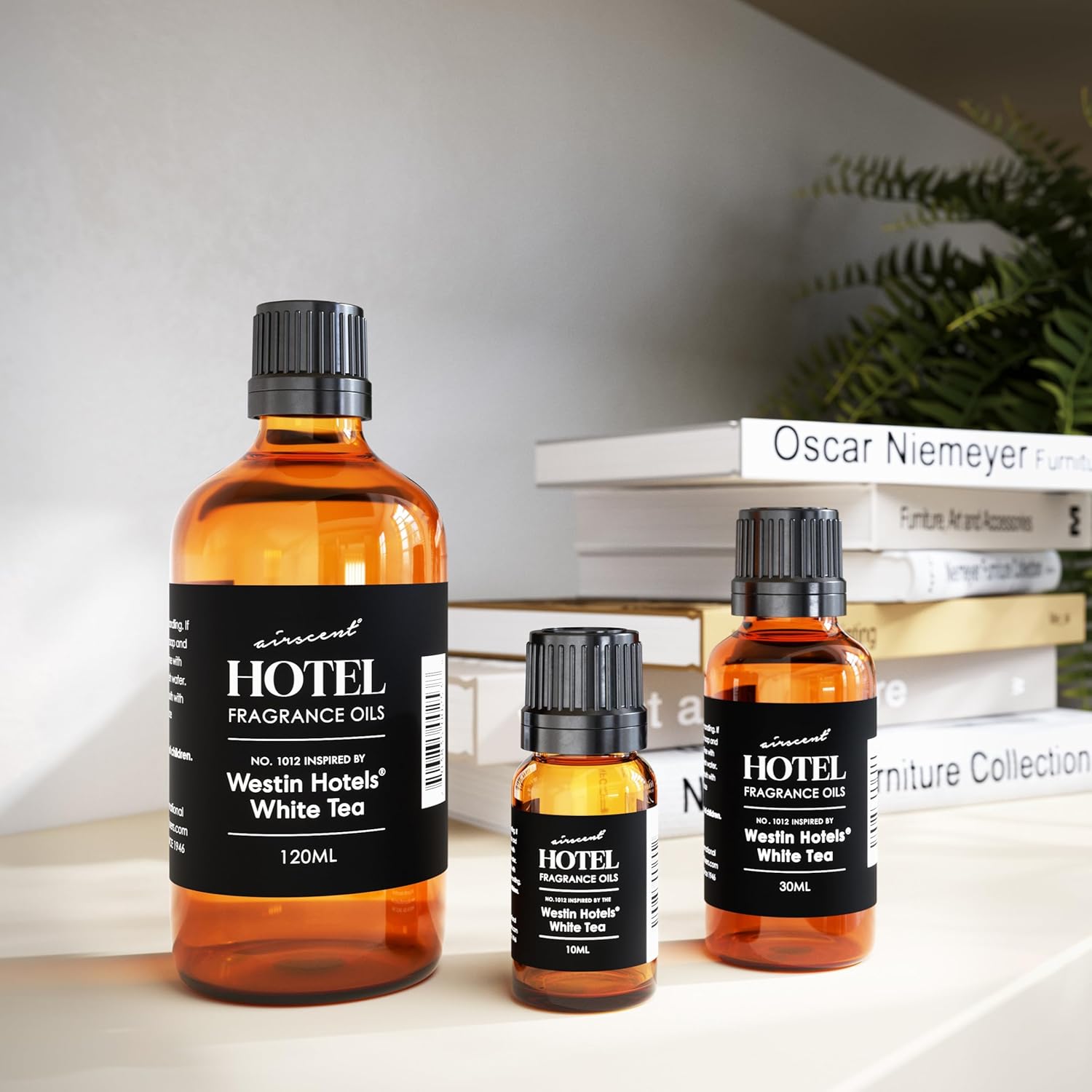 AirScent Hotel Diffuser Oil - Westin White Tea Fragrance 30mL