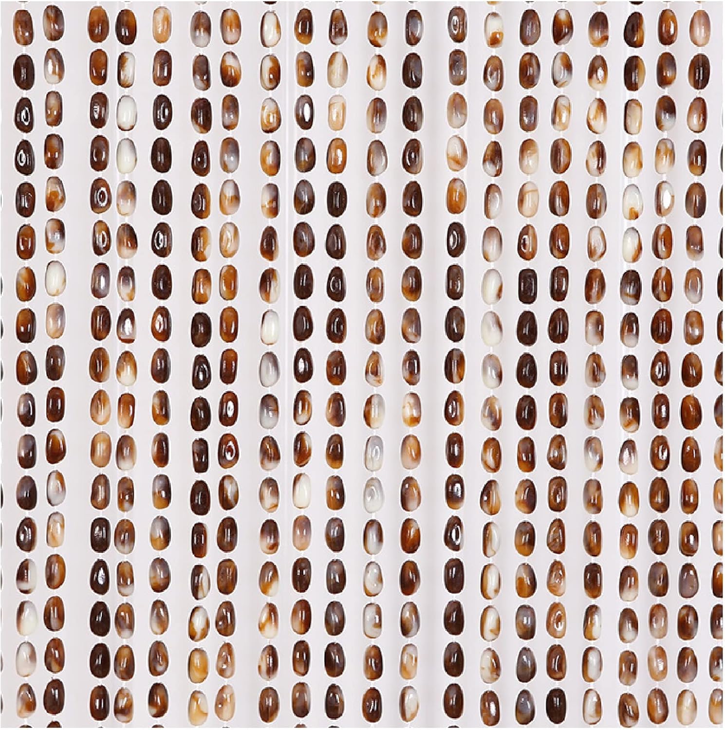 ZHANGQINGXIU Beaded Curtain Door Divider Wall Panel