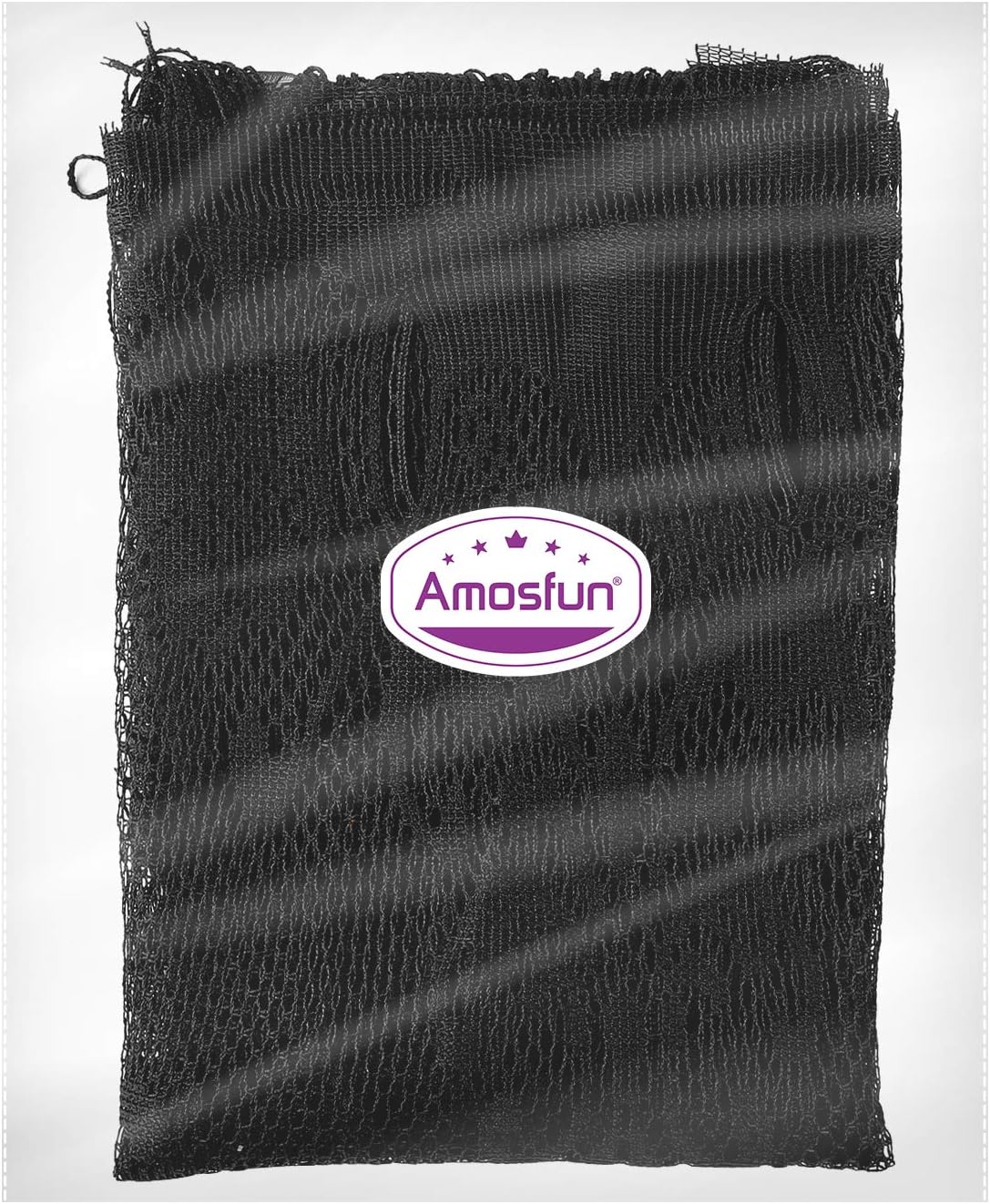 Amosfun Halloween Door Skull Curtain Decor