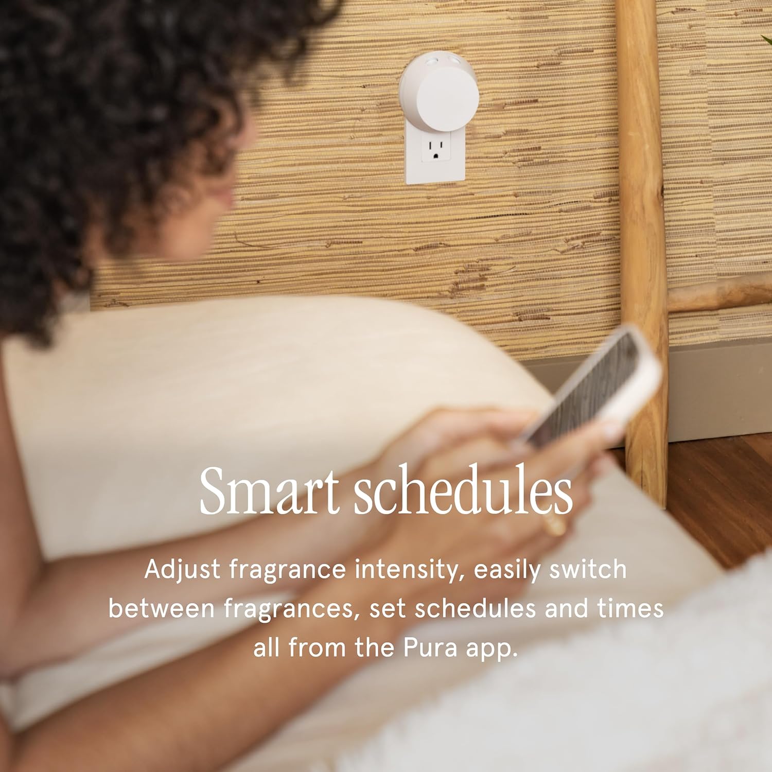Pura Smart Home Diffuser Refill - 2 Pack Lavender Fields