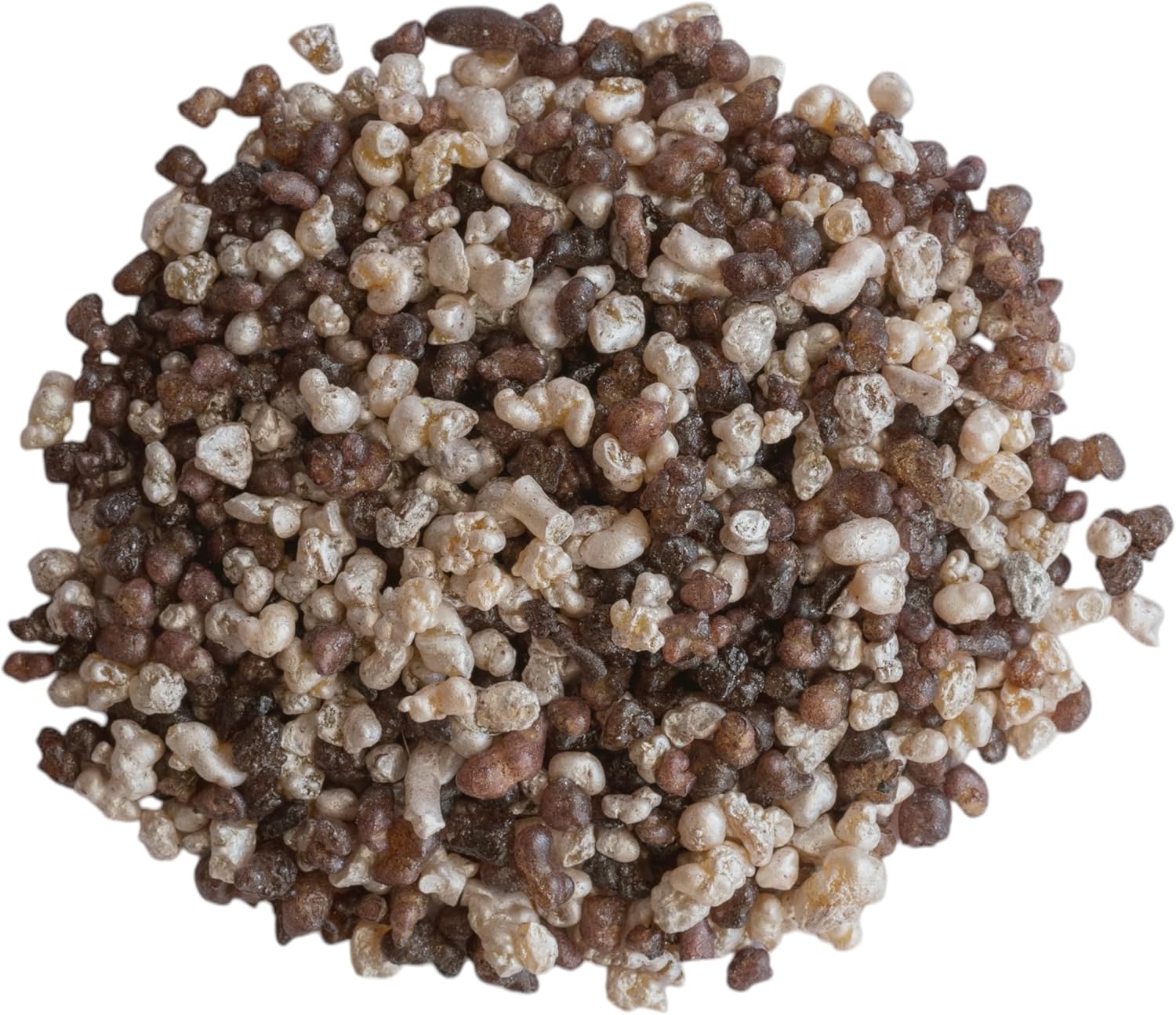 Frankincense Resin Incense - Liturgical Blend Church-Grade Handmade in Greece 100g