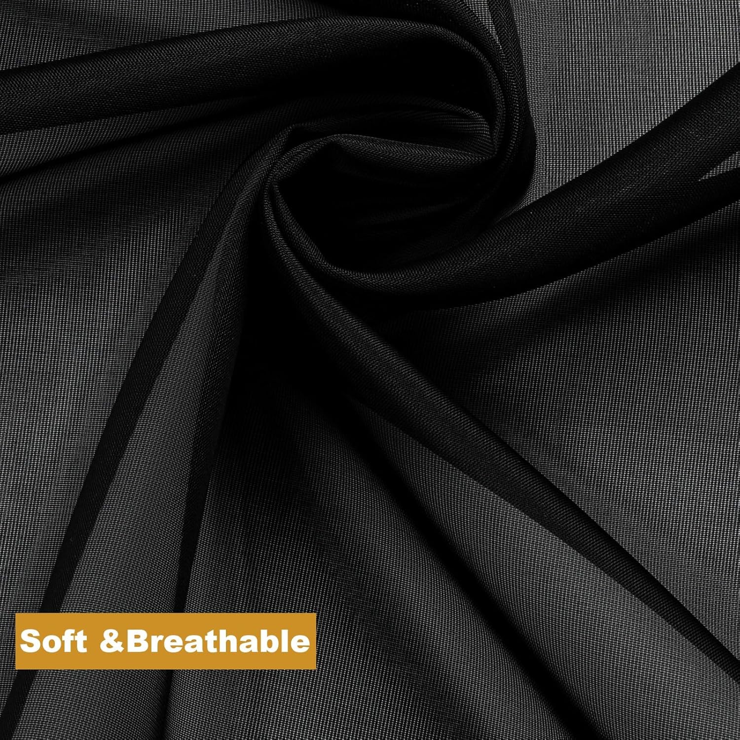 Airwill Sheer Curtains 84 Inches Length 2 Panel Set