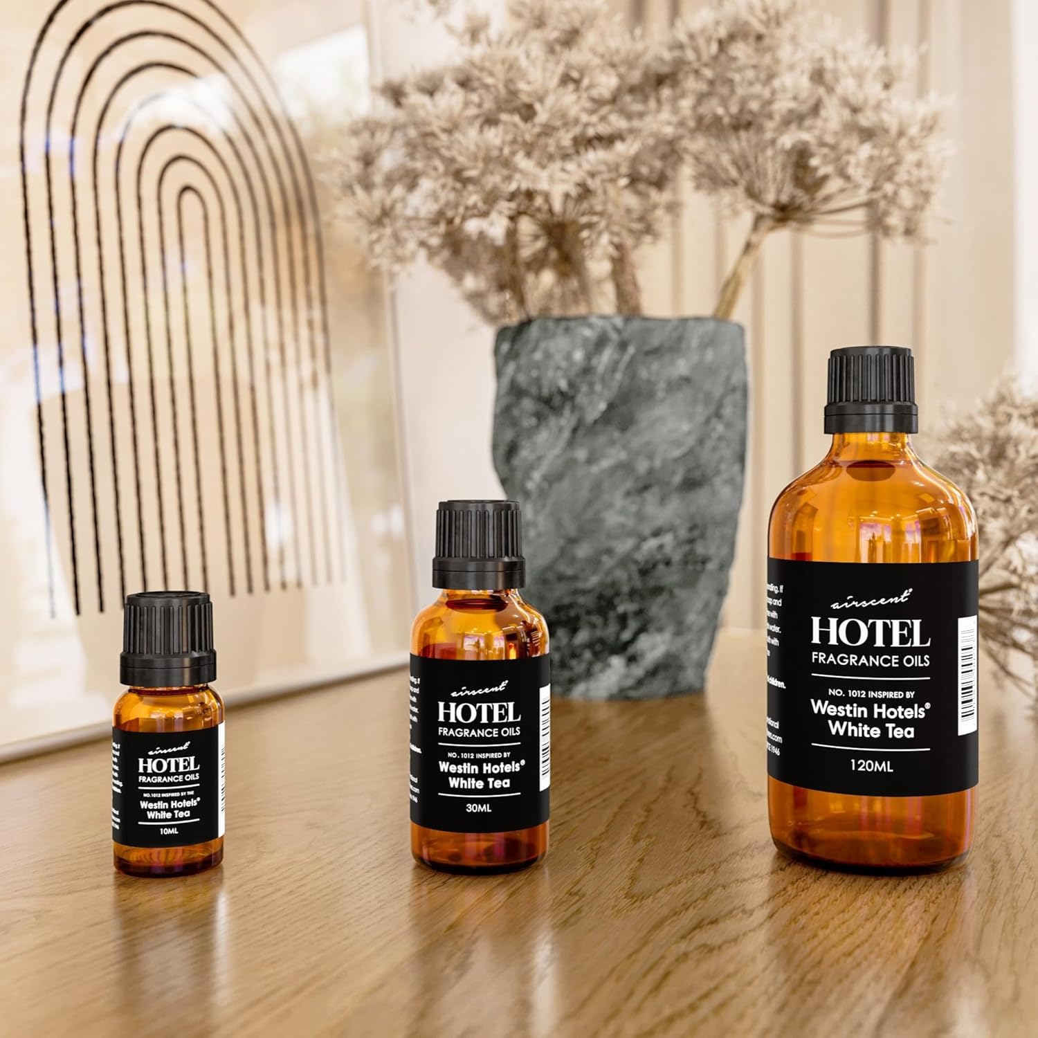 AirScent Hotel Diffuser Oil - Westin White Tea Fragrance 30mL