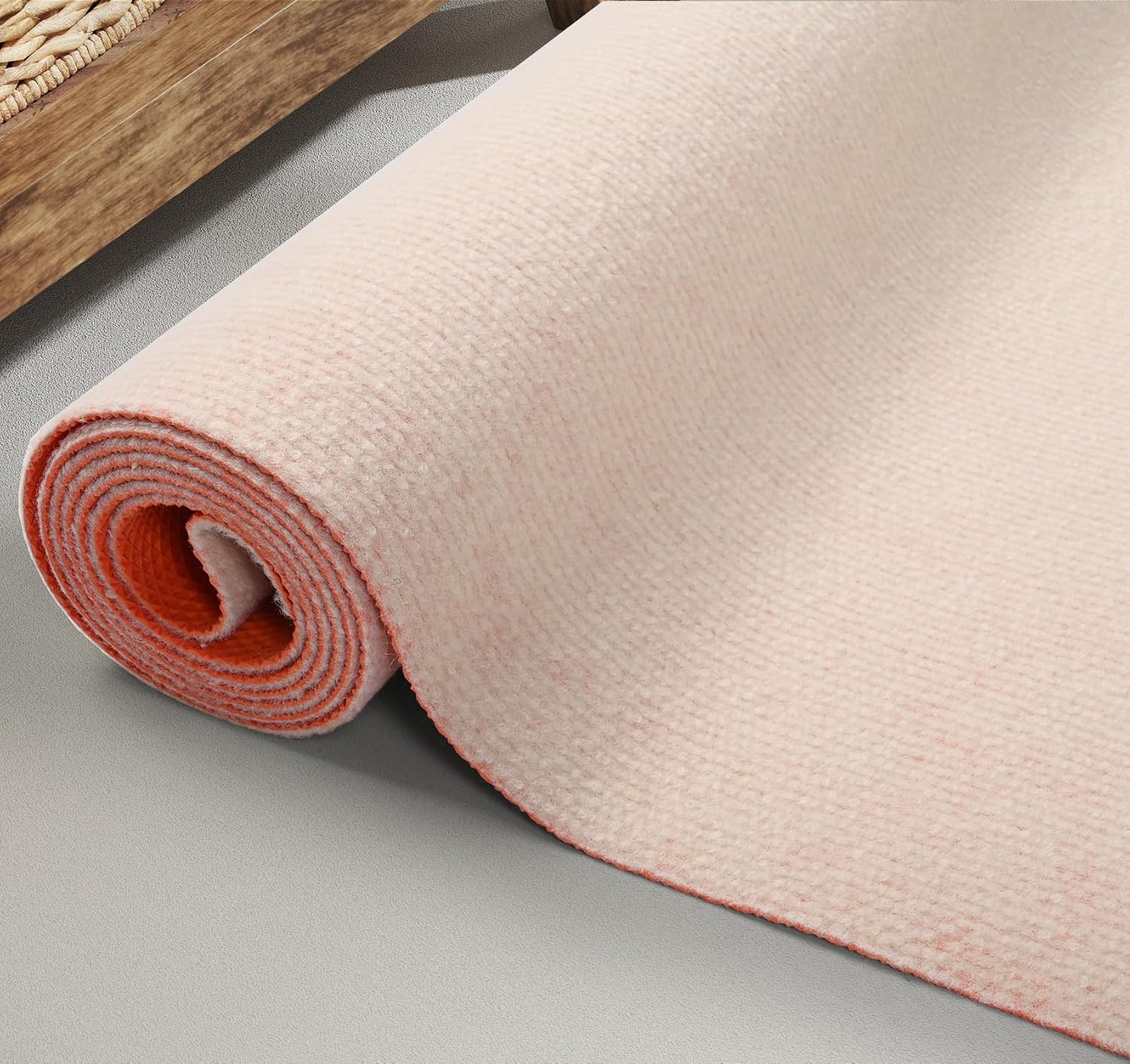 Baoz Runner Rug 4x10FT Indoor Outdoor Carpet Runners