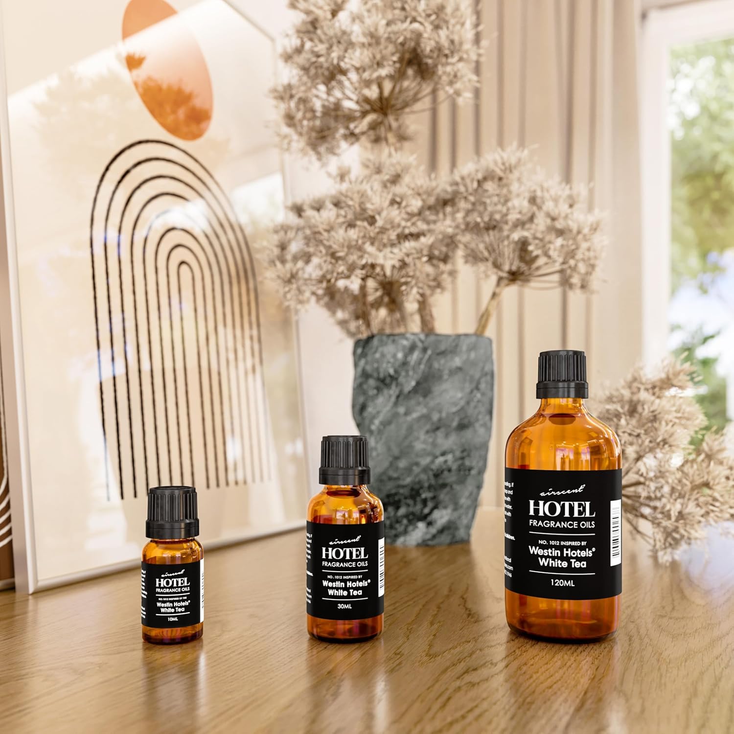 AirScent Hotel Diffuser Oil - Westin White Tea Fragrance 30mL