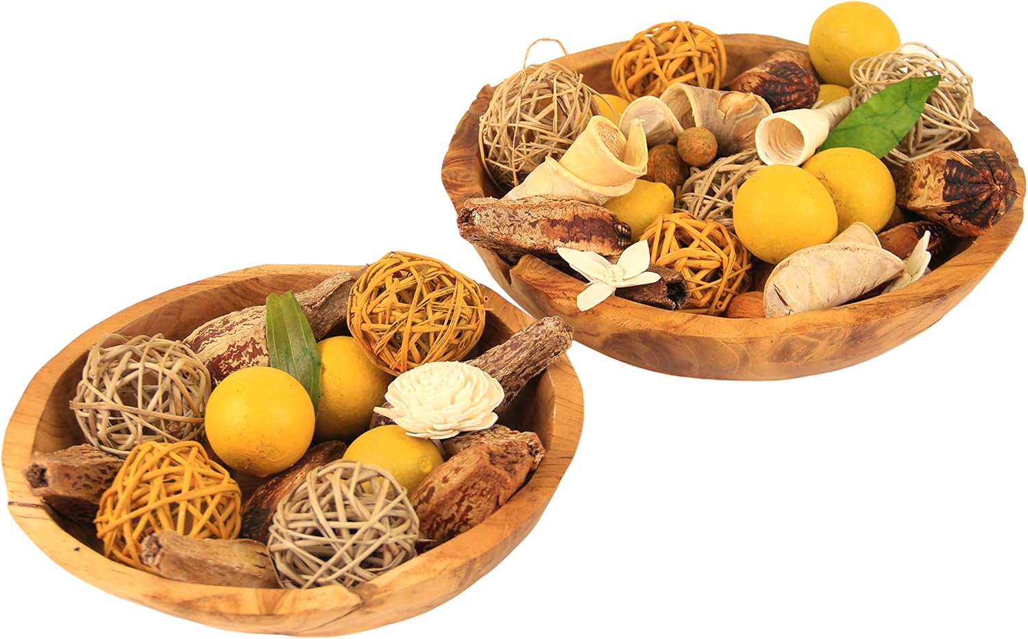 ANDALUCA Botanical Netti Bag with Citrus Blossom Fragrance